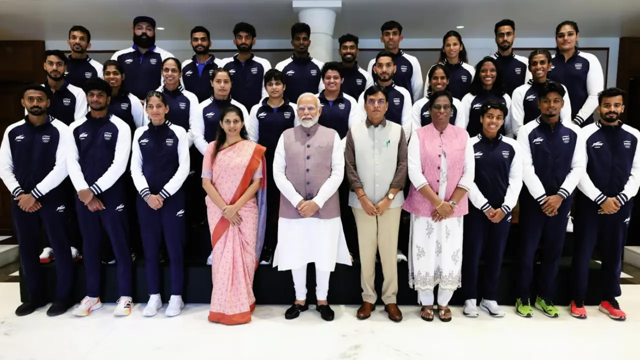 PM Modi on Paris Olympic: मोदी ने पेरिस ओलंपिक पर एथलीट्स की ऑब्जर्वेशन शेयर करने को कहा। कहा इससे 2036 बोली में मदद मिलेगी