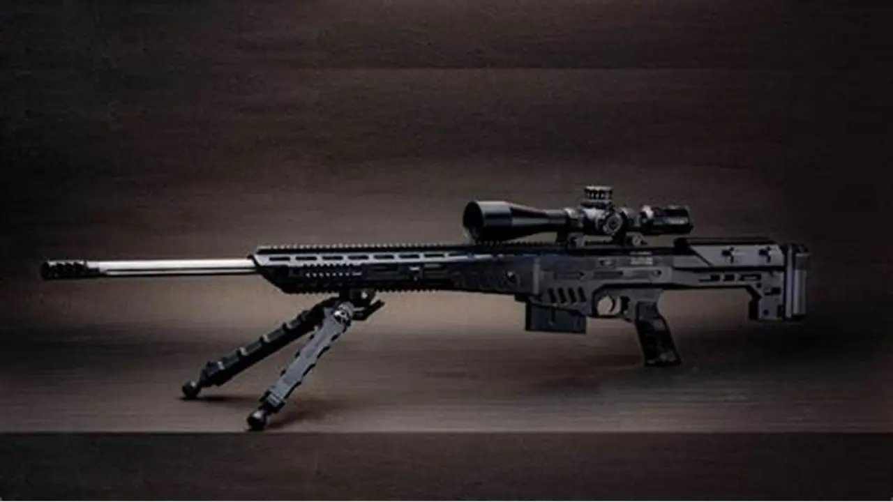 India Becomes Exporter of Sniper Rifles for the First Time