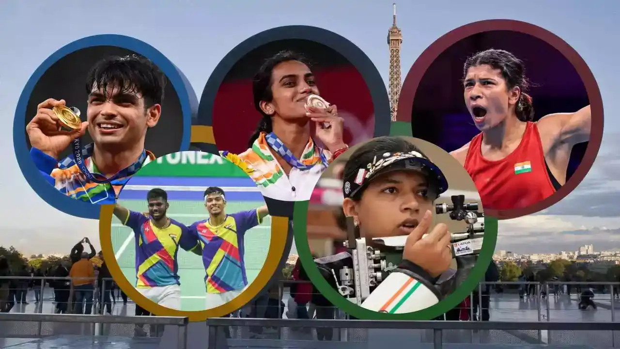 paris olympics india schedule 2024 | Paris Olympic 2024