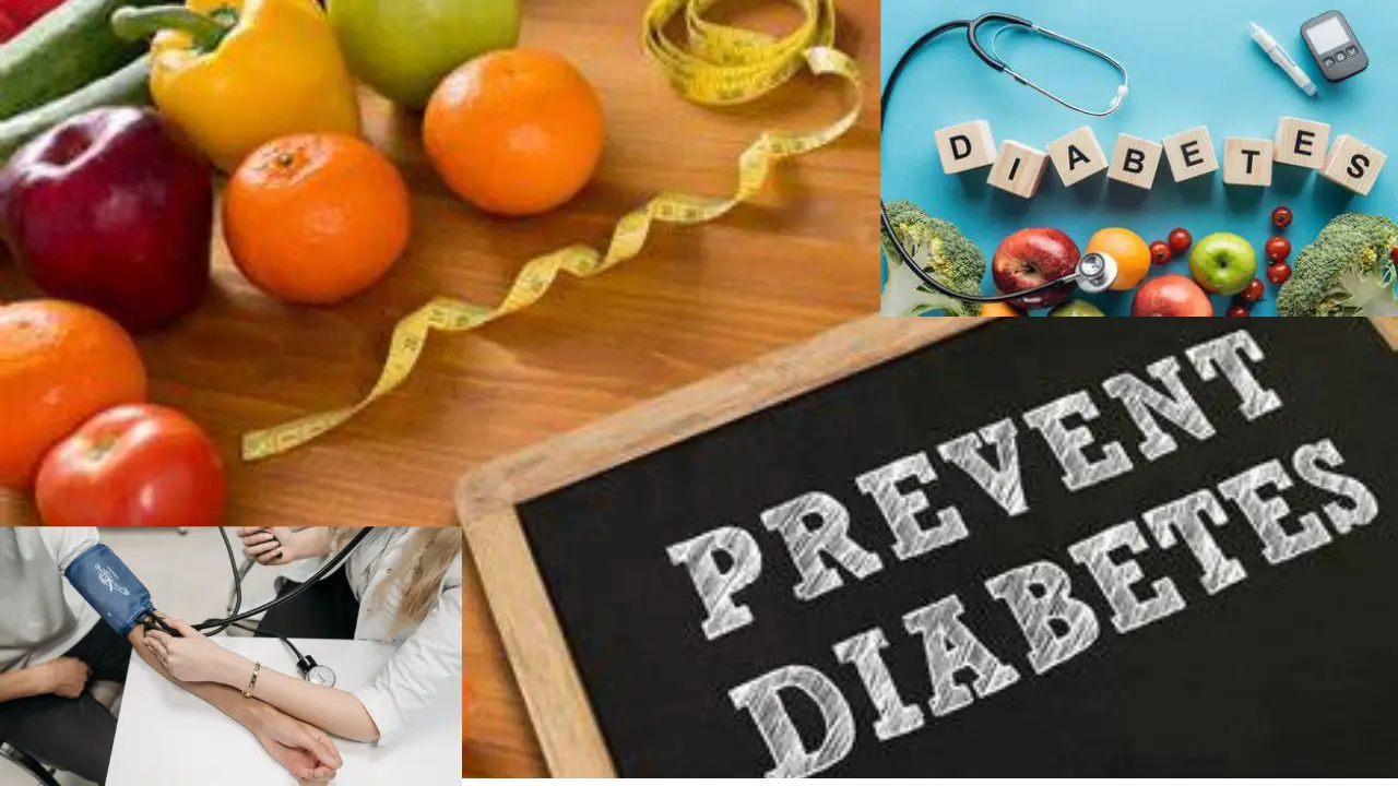 Diabetes Preventions