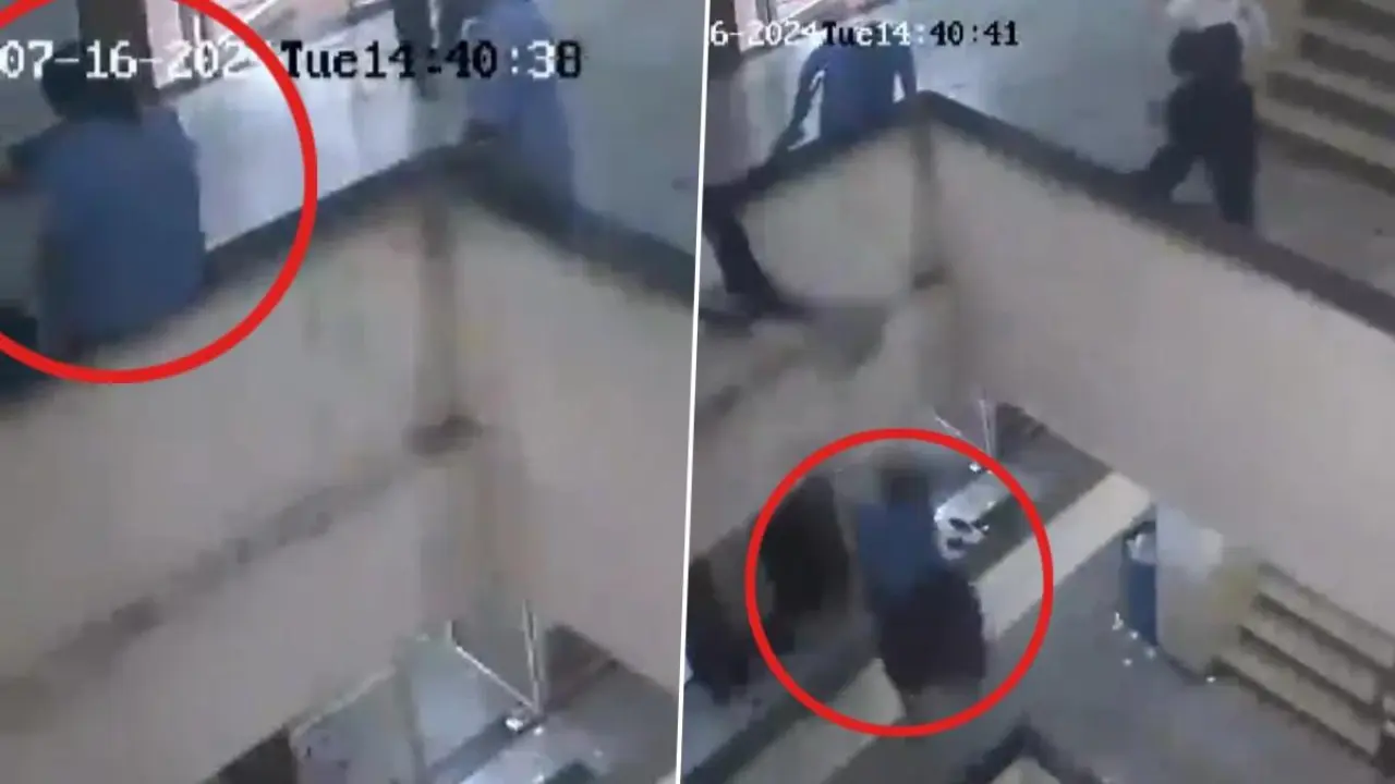 Playful Hug Leads to Death