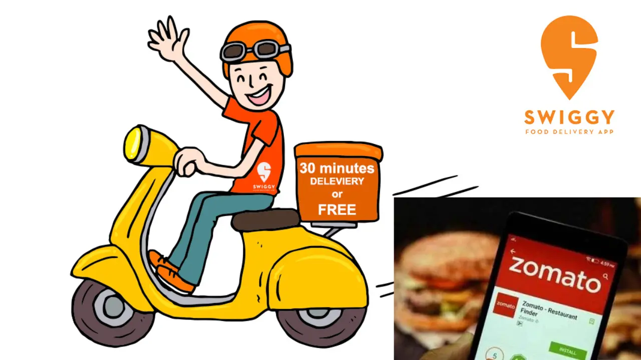 Swiggy Zomato Platform Fees Hike