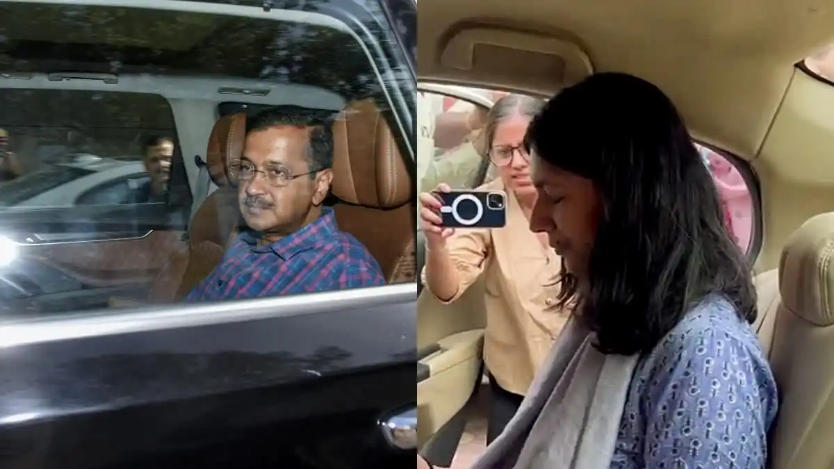 swati maliwal