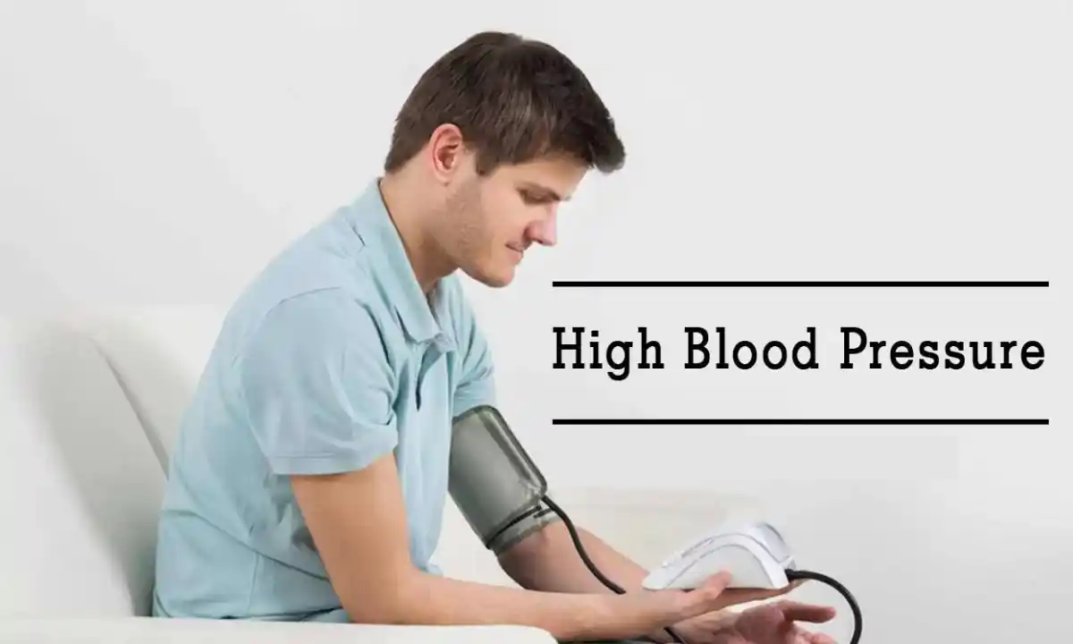 high blood pressure | High BP