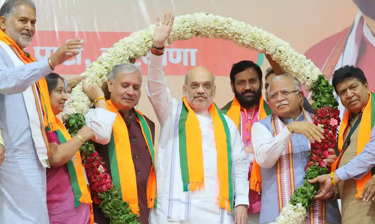 Haryana Assembly Election 2024