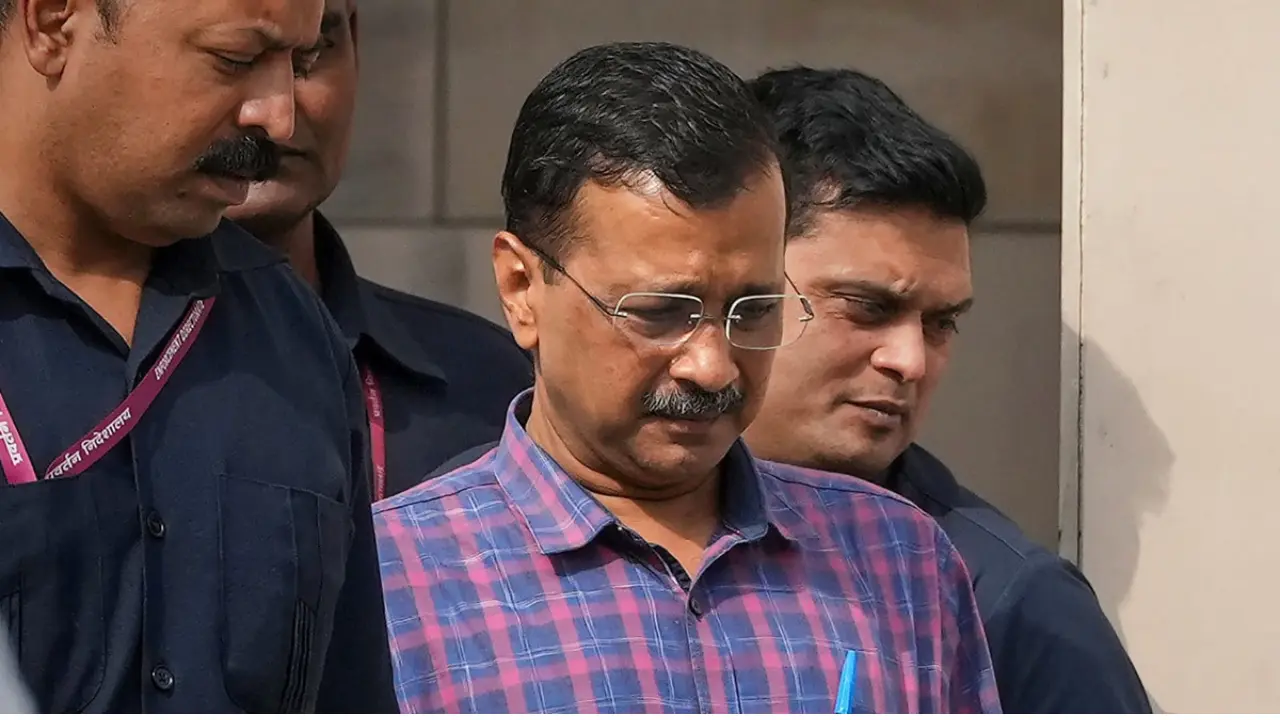 Kejriwal Bail Petition Postponed