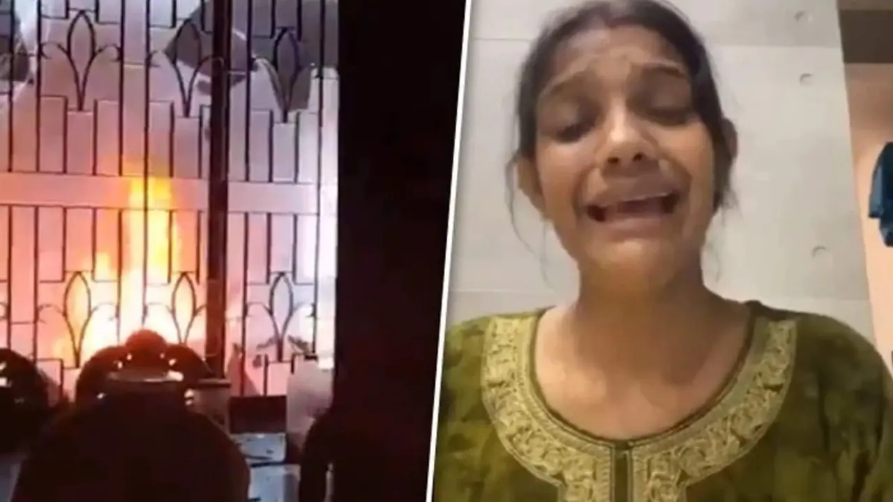 Bangladesh Protest: