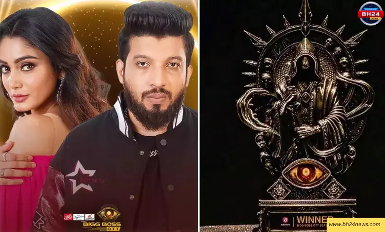 Bigg Boss OTT 3 Winner