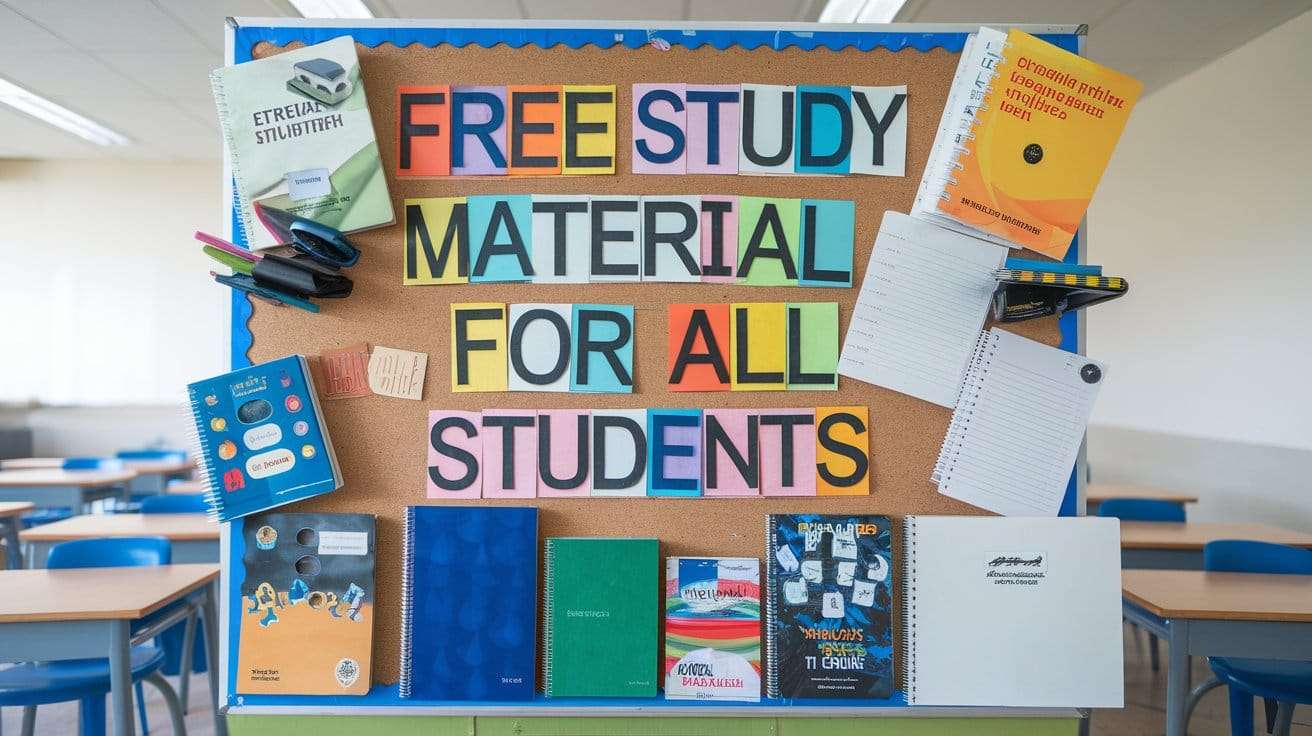 Free Study Material