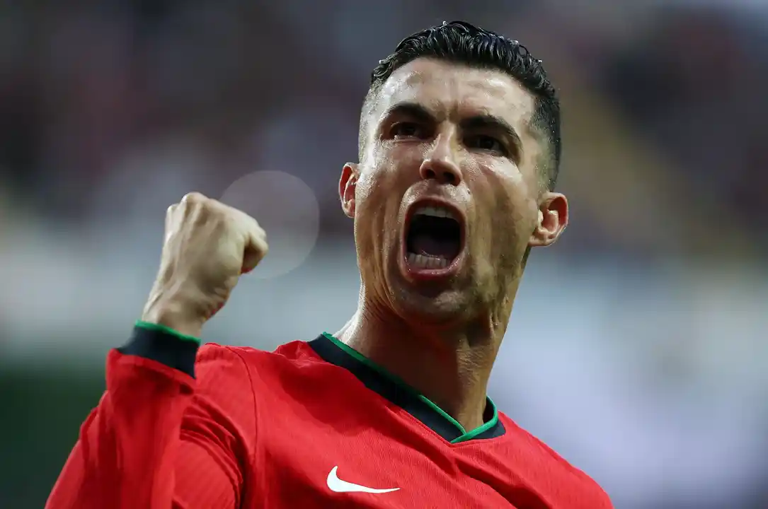 Cristiano Ronaldo in YouTube