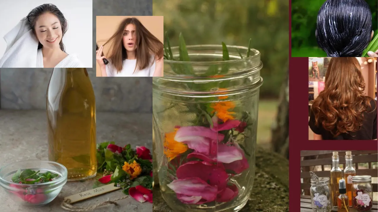 Strengthening Your Hair