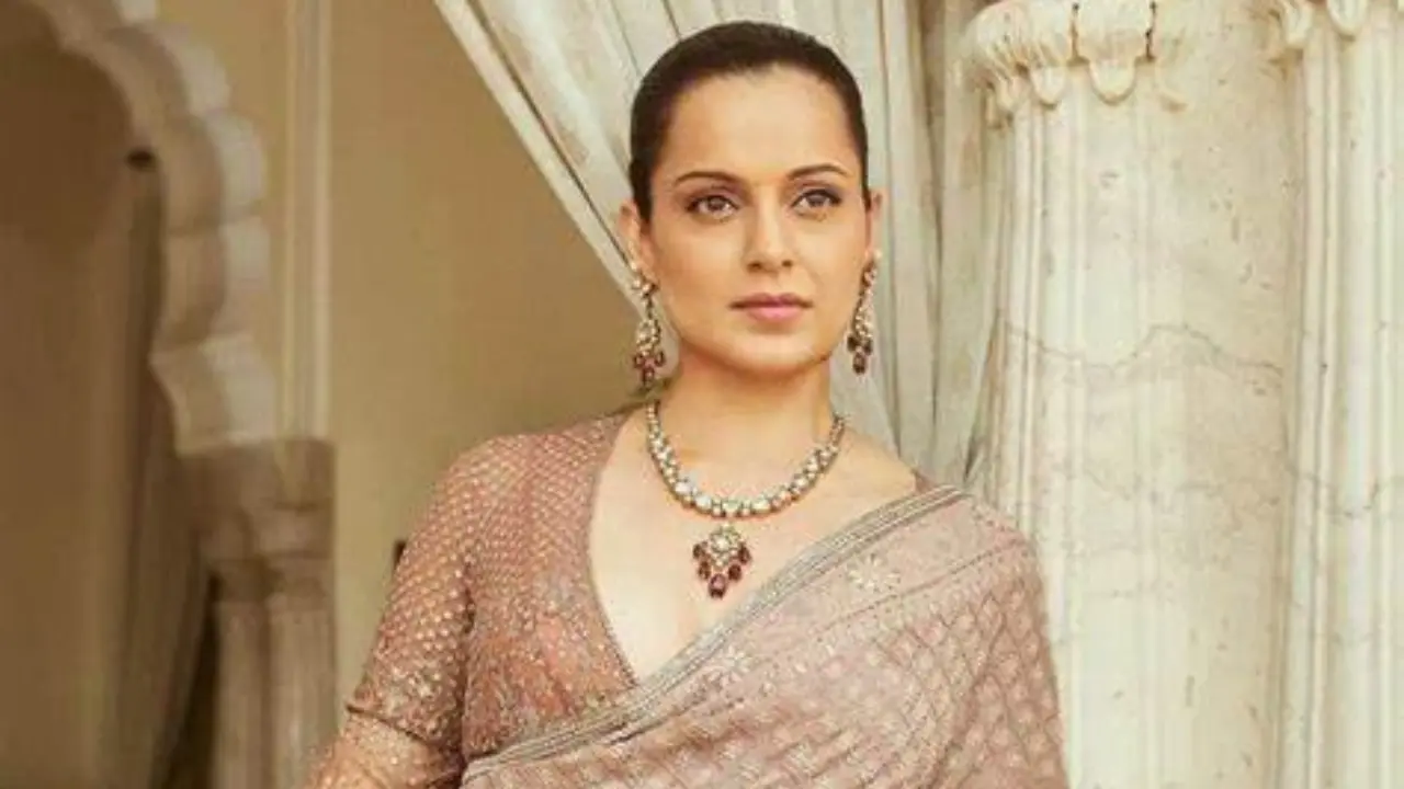 Defamation Case of 40 Crore on Kangana Ranaut