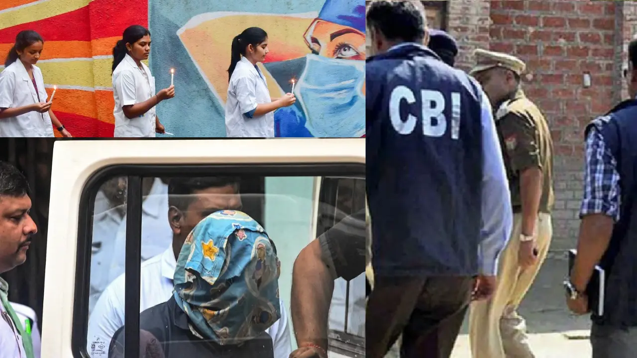 Kolkata Doctor Rape Murder Case