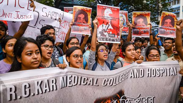 Kolkata RG Kar Doctor Death Case