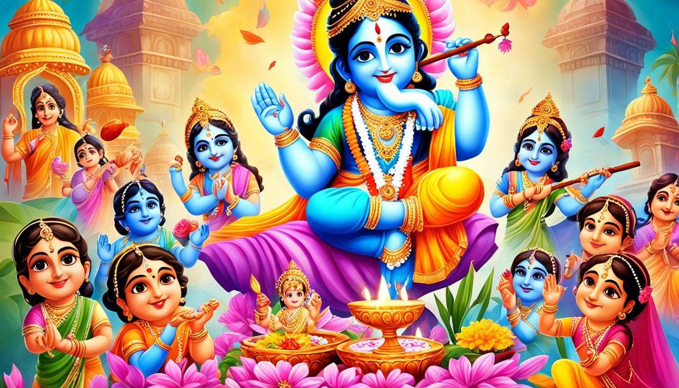 Krishna Janmashtami