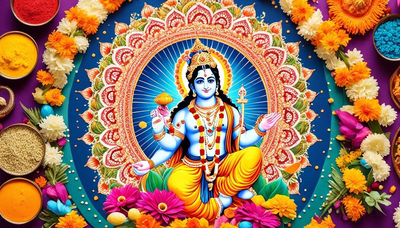 Krishna Janmashtami