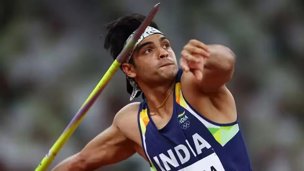Neeraj Chopra Paris Olympic Match