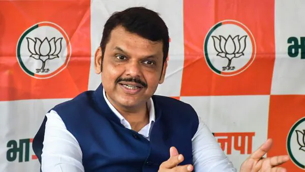 bjp president election