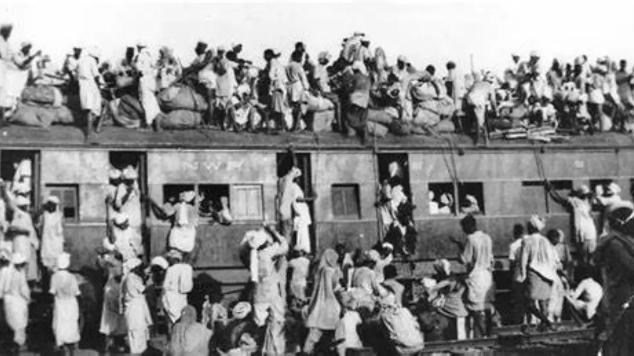 Partition Horrors Remembrance Day