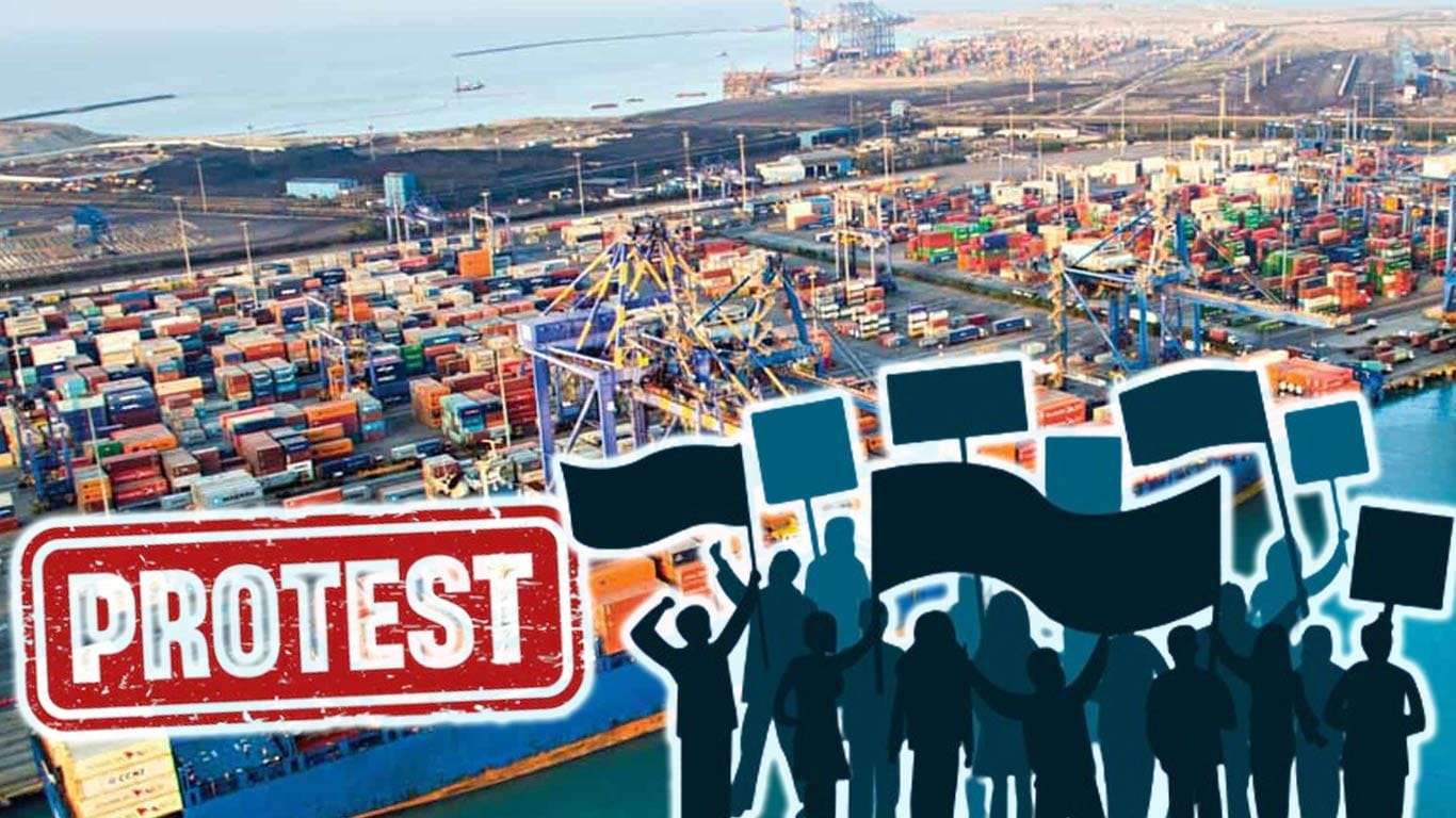Port Strike