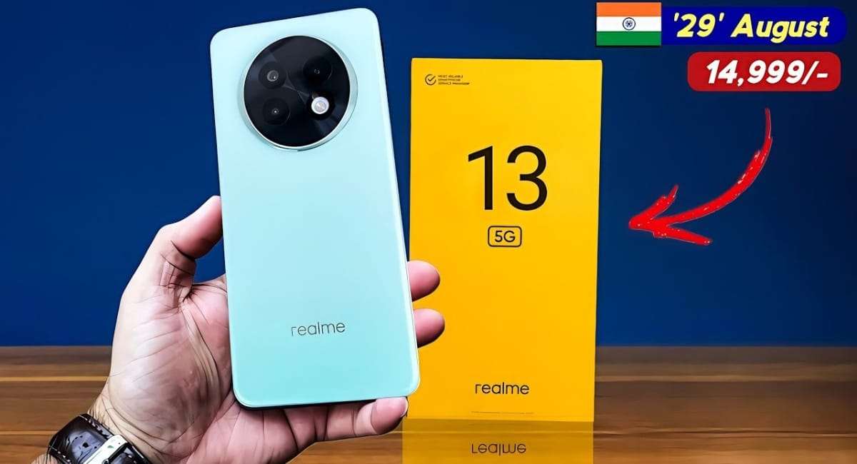 Realme 13 5G