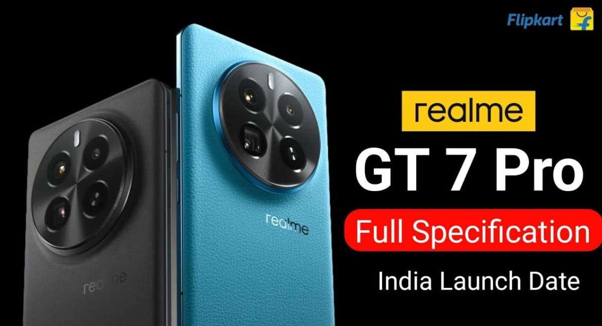 Realme GT 7 Pro