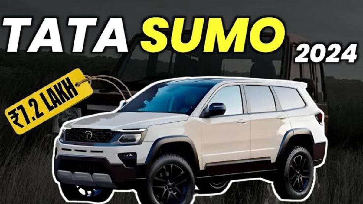 Tata Sumo New