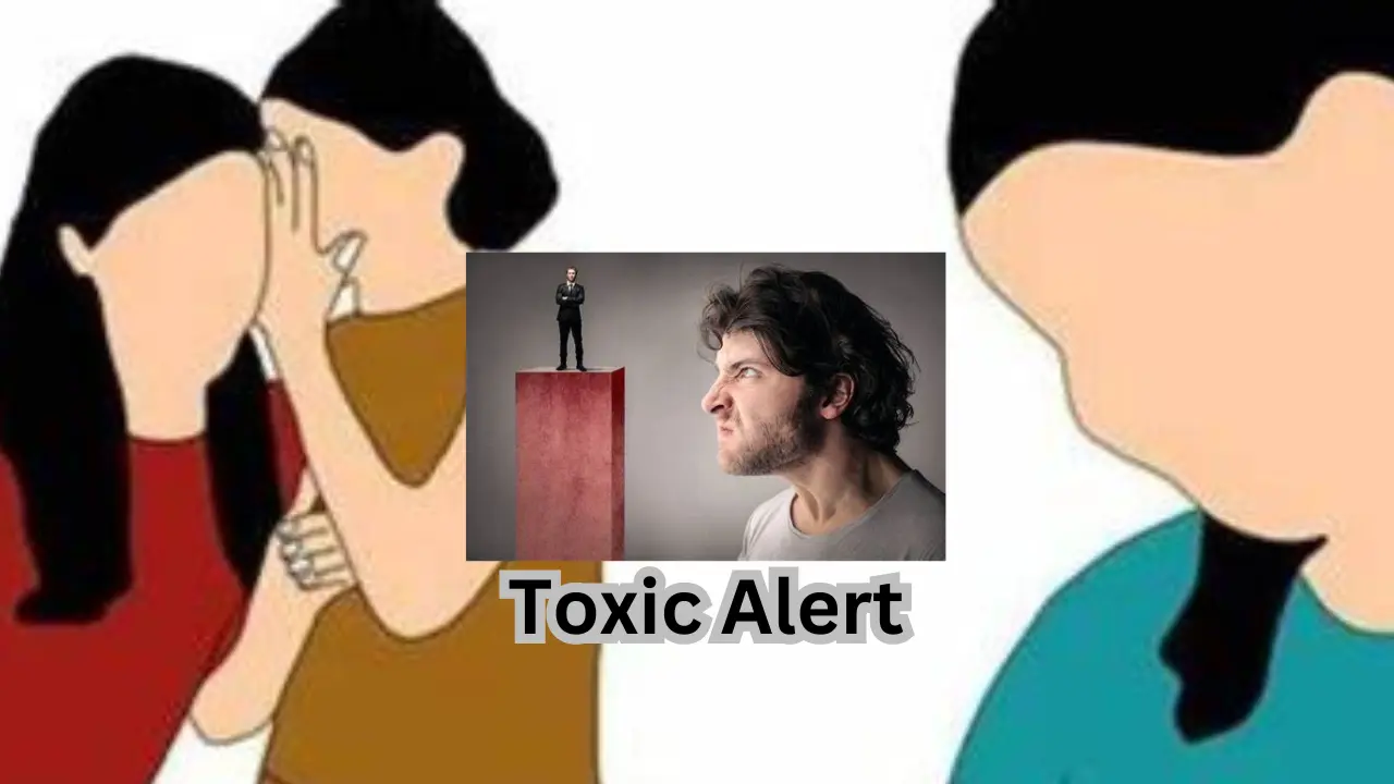 Toxic Alert