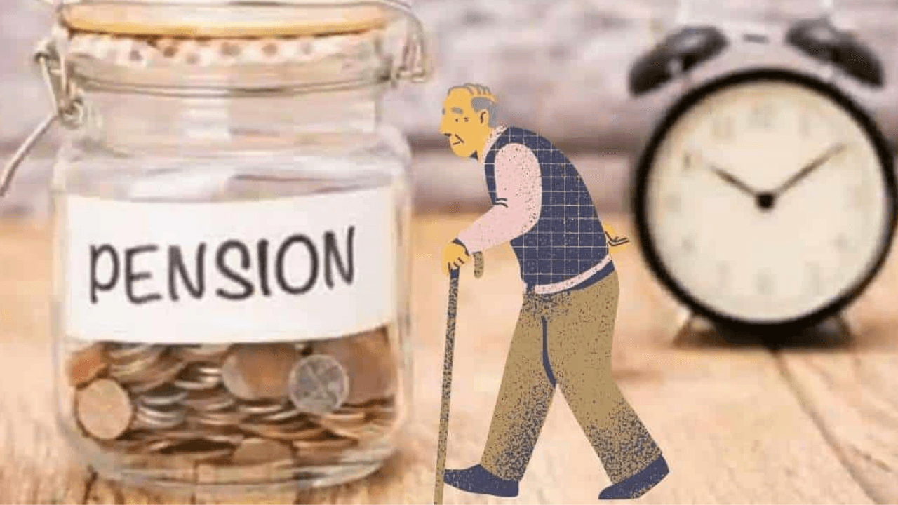 Unified Pension Scheme: