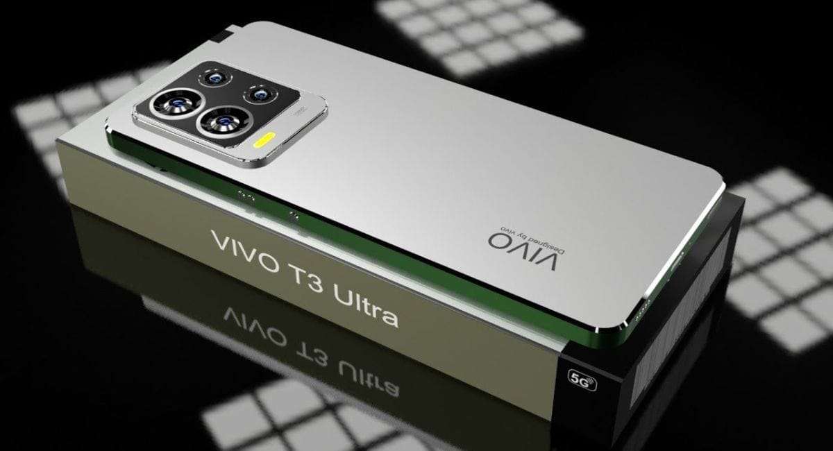 Vivo T3 Ultra