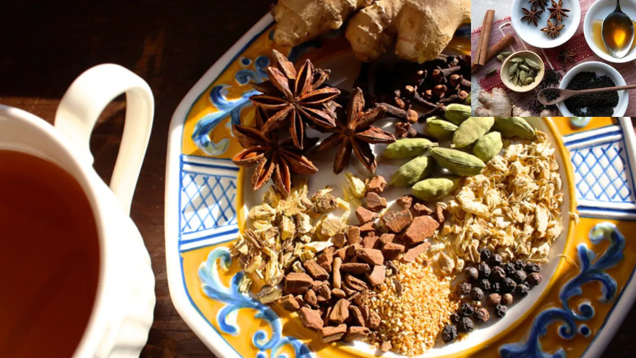 Ayurvedic Tea