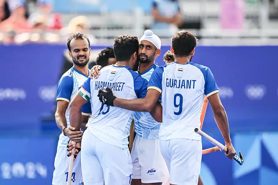 Indian Hockey Team
