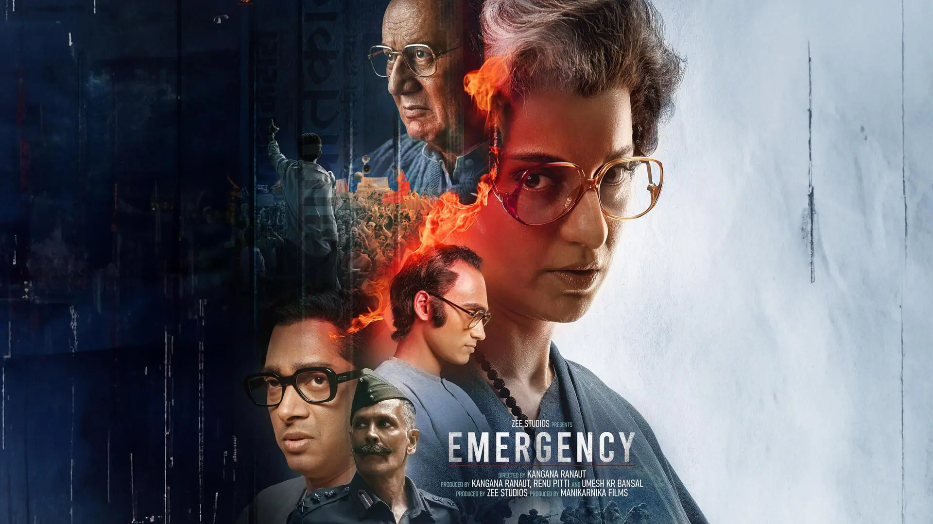 Emergency Movie Banned