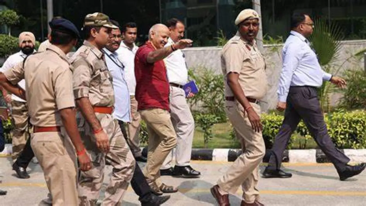 Manish Sisodia Bail
