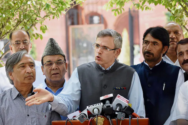 Jammu and Kashmir Assembly Election