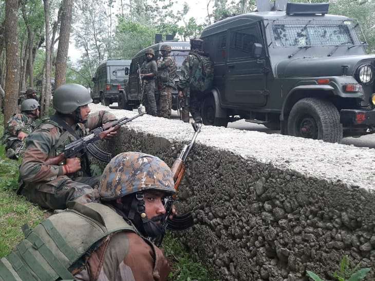 Doda Encounter