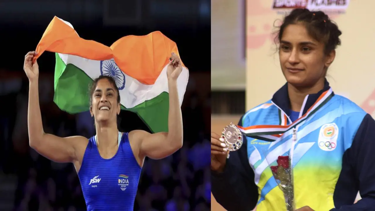 Vinesh Phogat Will Get Silver Medal