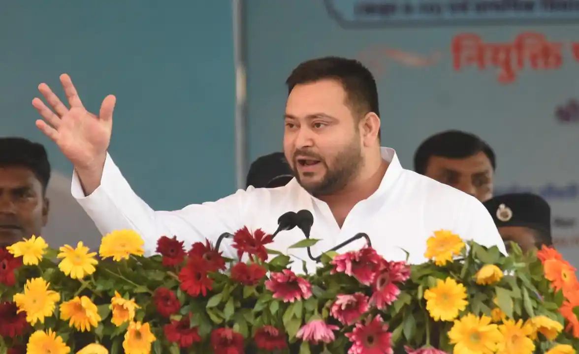 Tejashwi Yadav Bihar
