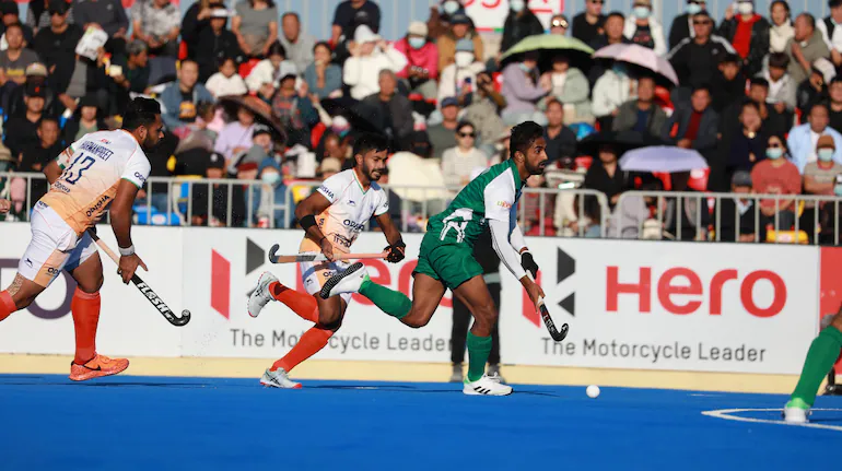 India vs Pakistan Hockey Asian Champions Trophy 2024