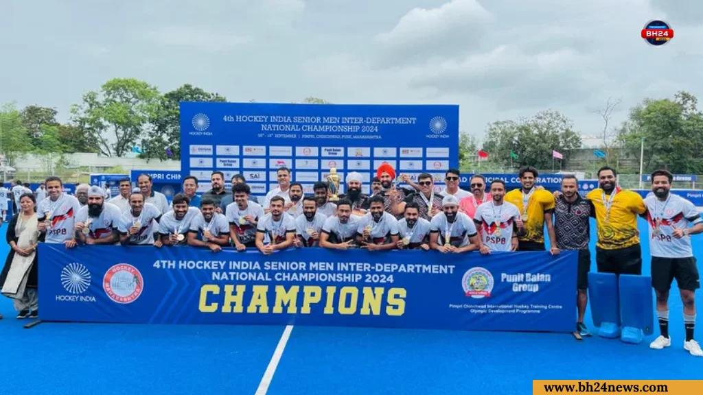 India wins Hockey Asian Champions Trophy