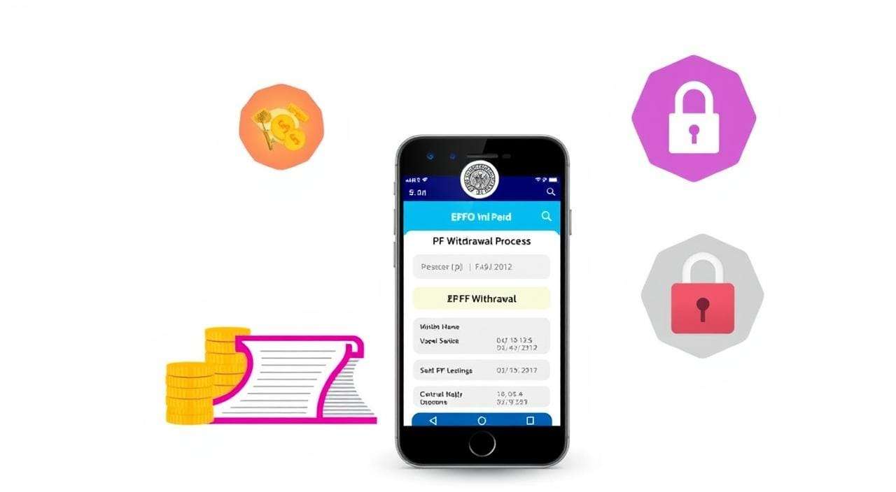Mobile Se PF Kaise Nikale