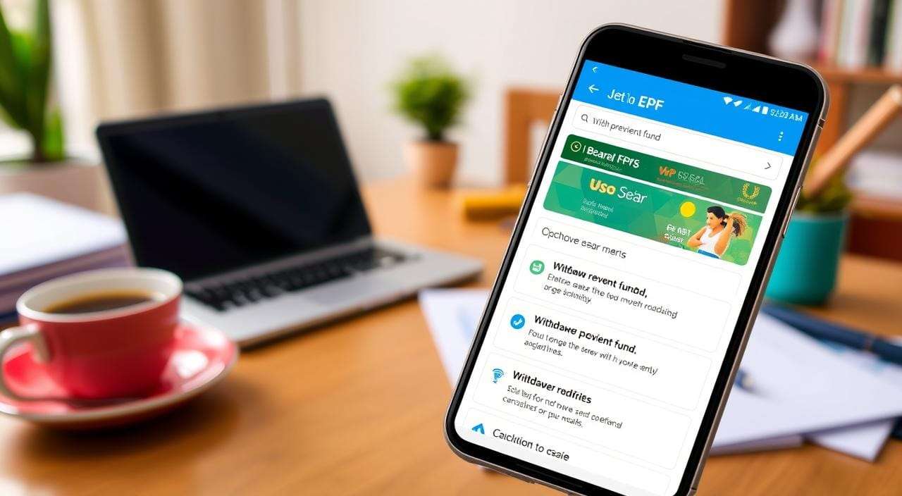 Mobile Se PF Kaise Nikale