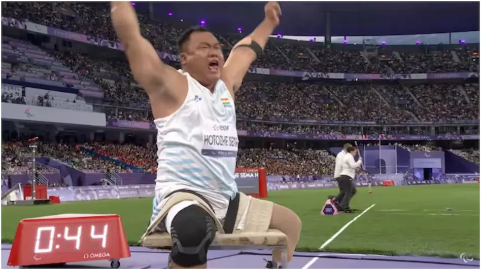 Paris Paralympics 2024