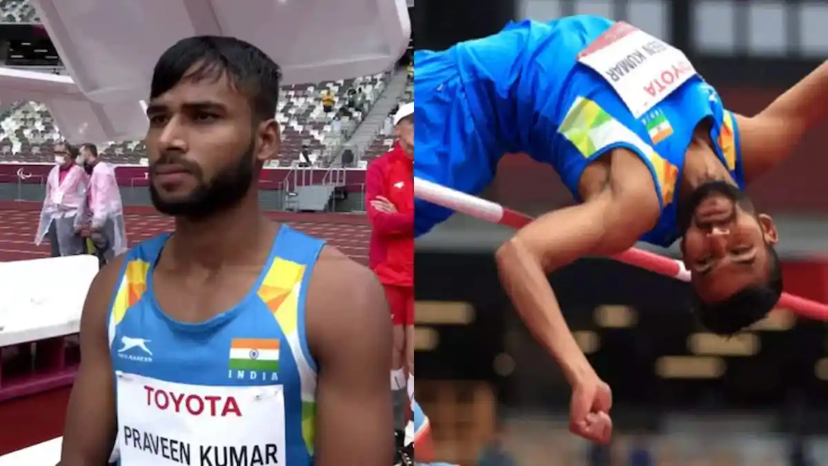 Praveen Kumar Paris Paralympic 2024