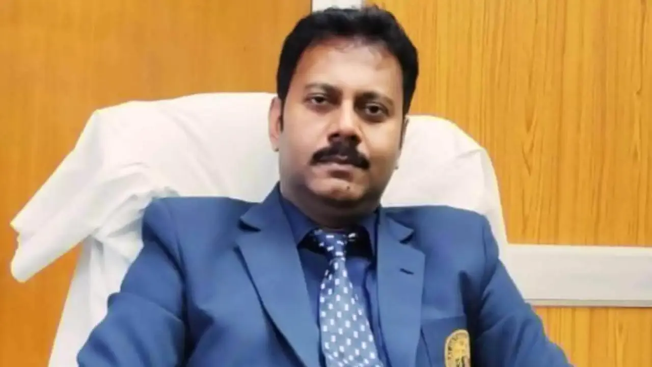 ED Raid on Sandeep Ghosh & his 3 Subordinates