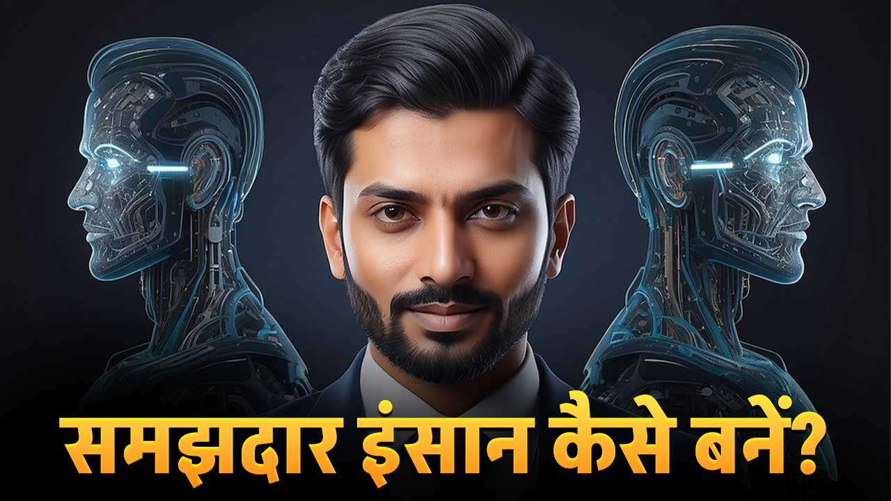 Samajhdaar Insaan Kaise Bane