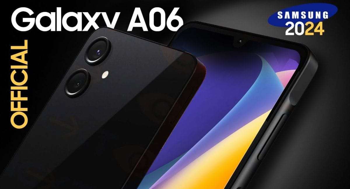 Samsung Galaxy A06