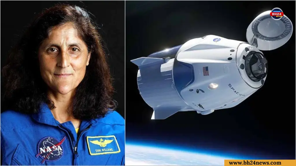 Sunita Williams News