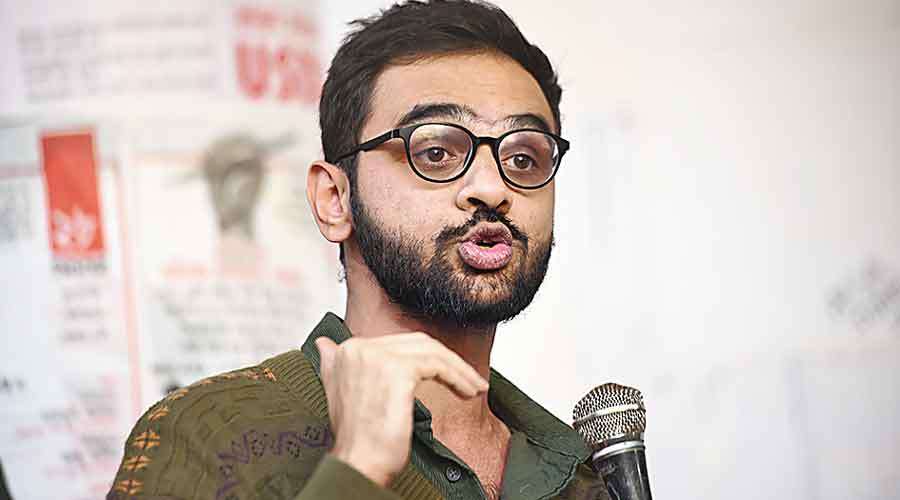 Umar khalid
