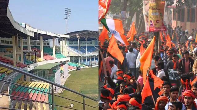 India vs Bangladesh Kanpur Test Threat